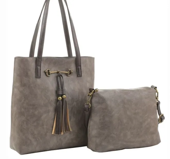 Snaffle Bit 2-in-1 Tote,