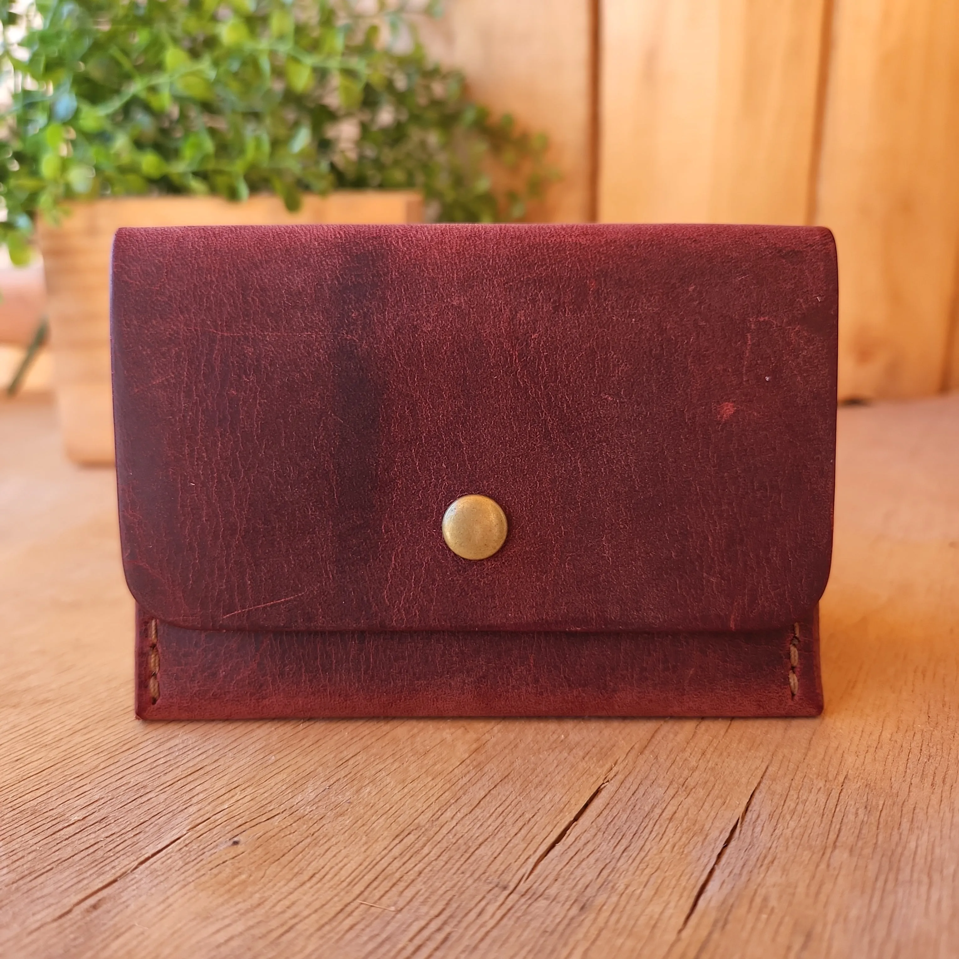 Snap Card Case Wallet