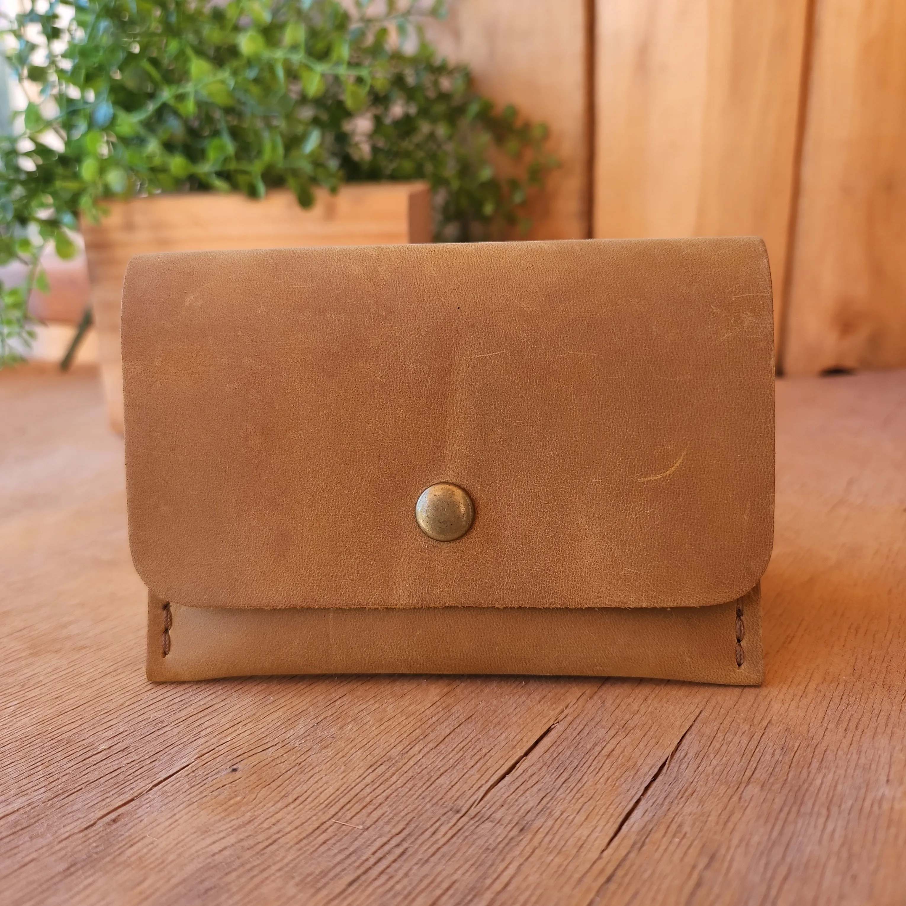 Snap Card Case Wallet
