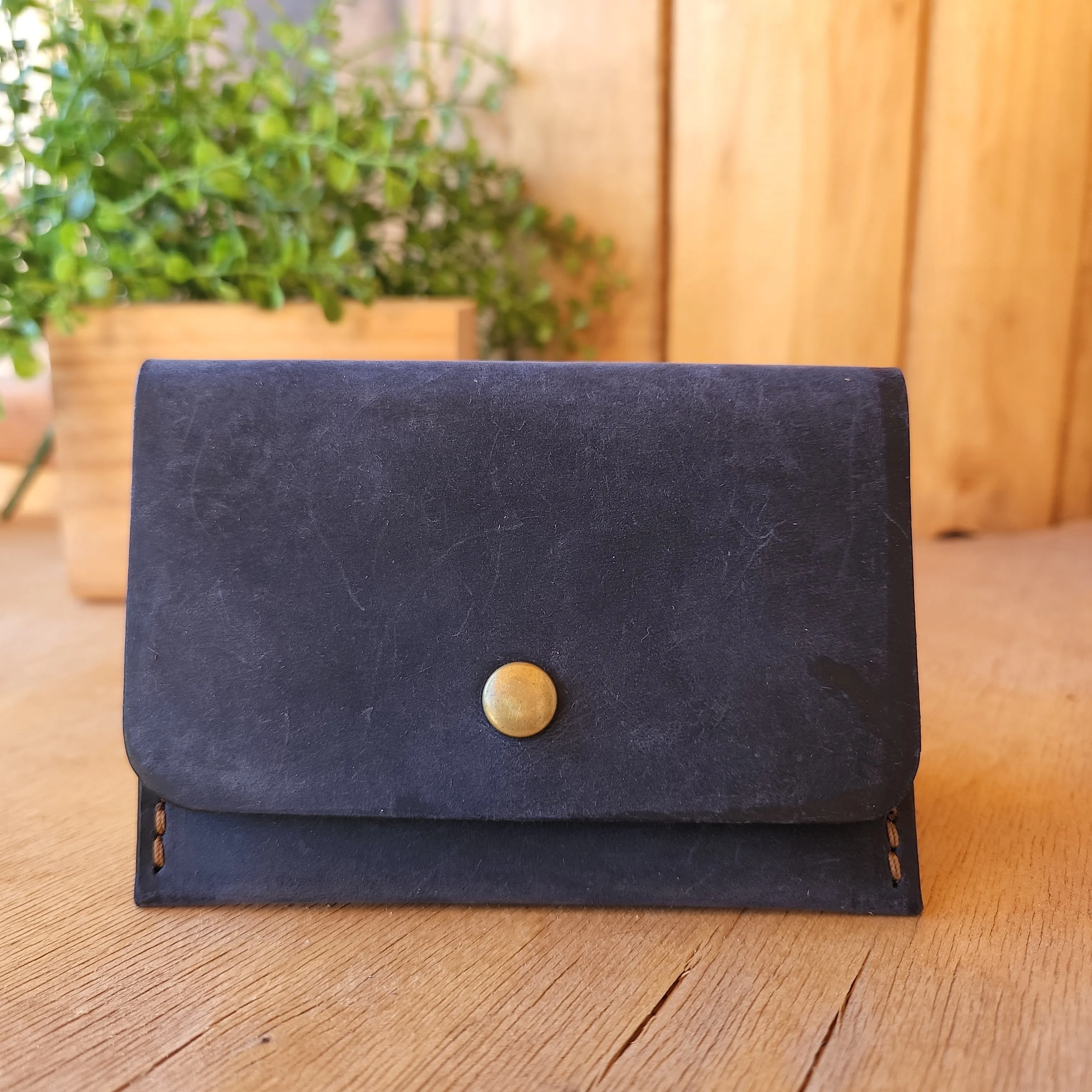 Snap Card Case Wallet