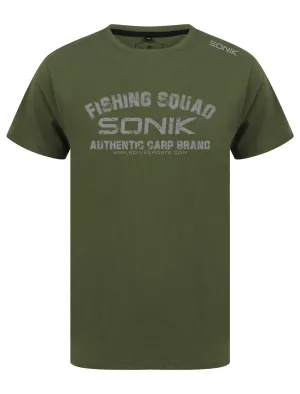 Sonik SONIK SQUAD TEE