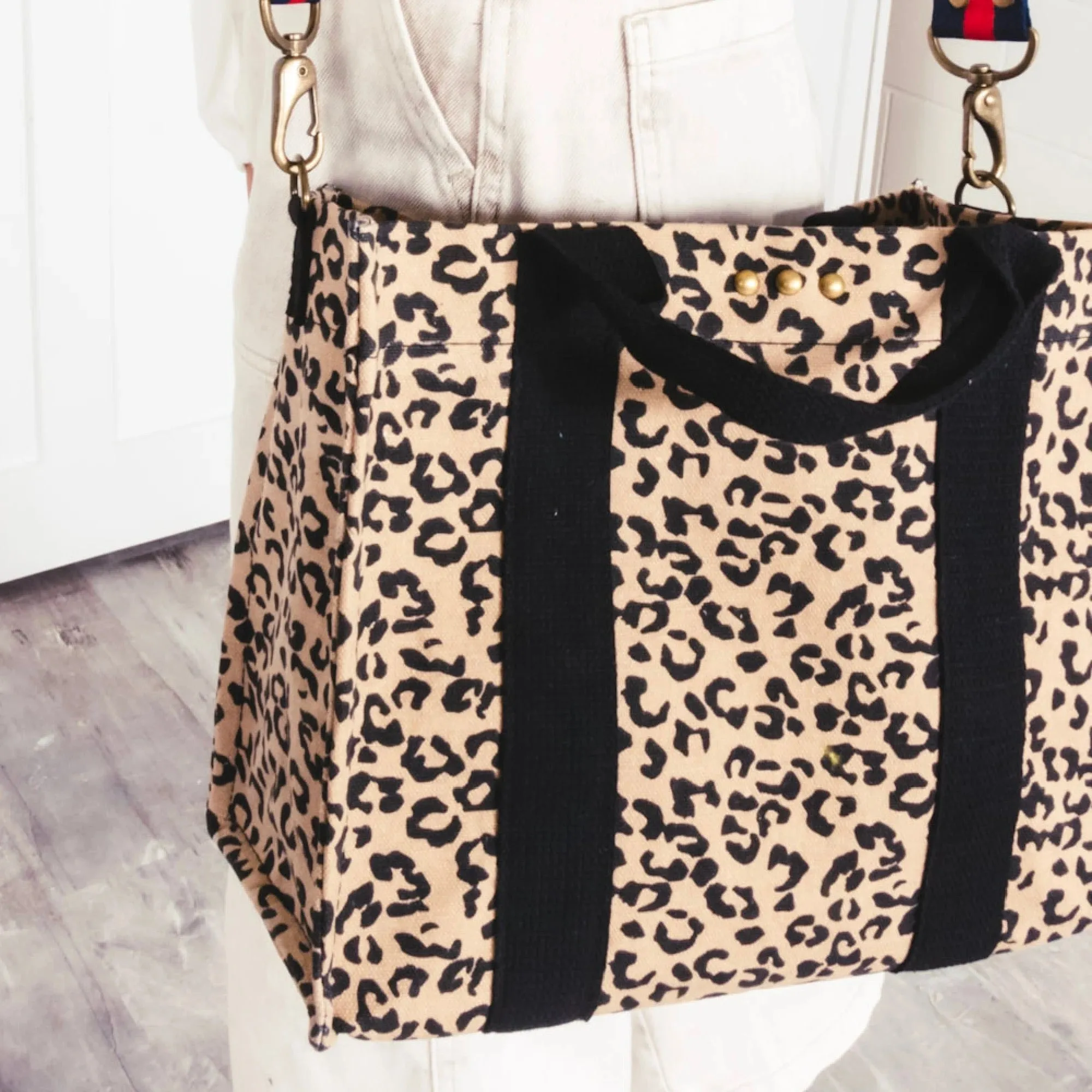 Sophia Crossbody Tote