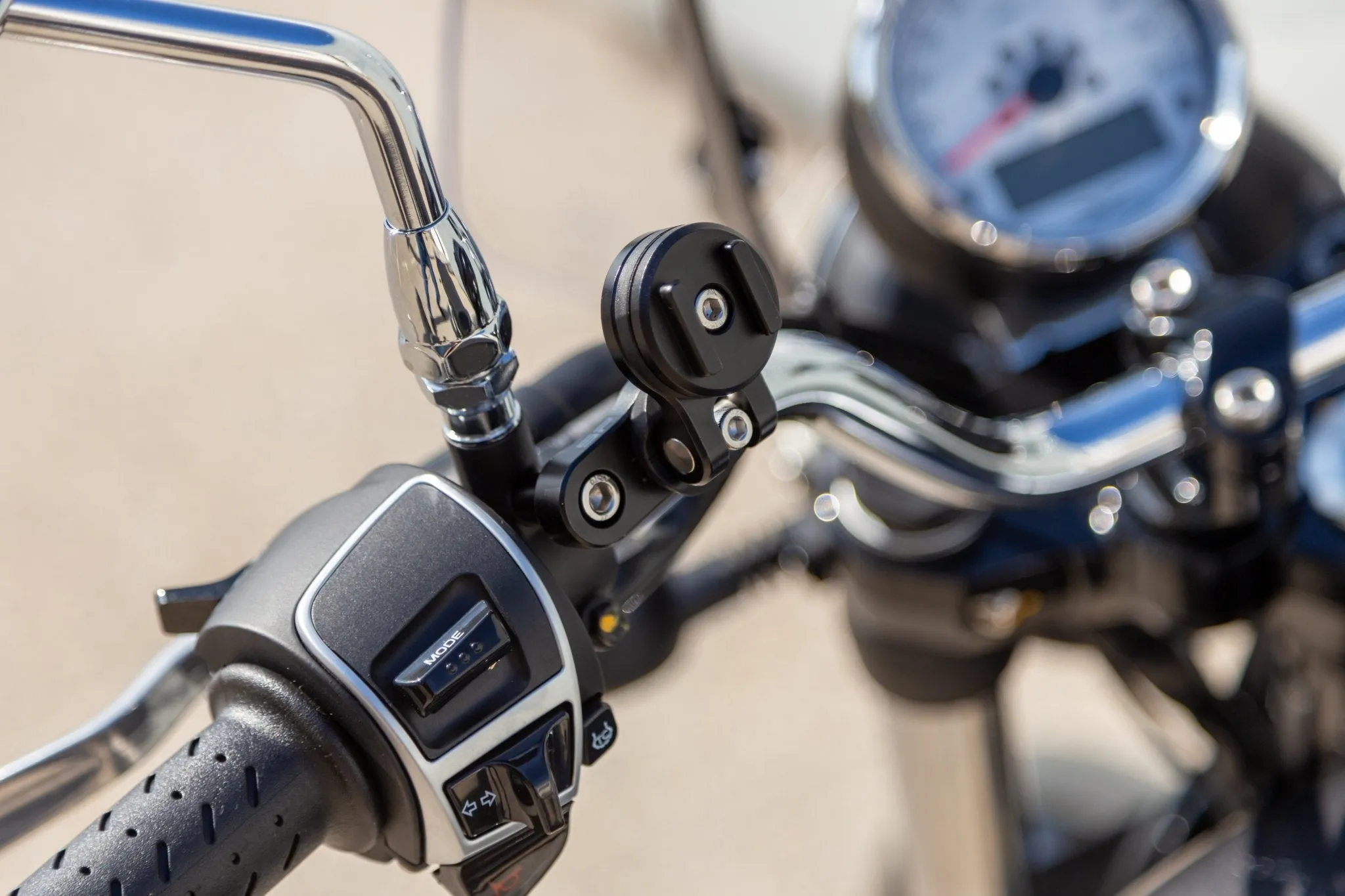 SP CONNECT 53230 Clutch Mount