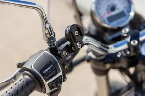 SP CONNECT 53230 Clutch Mount