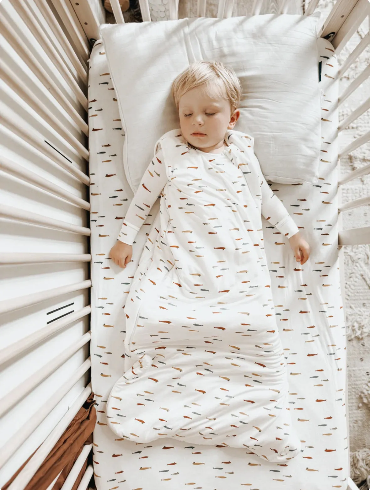 Space Bamboo Sleep Bag Duvet 1.0