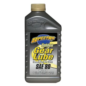 SPECTRO Golden Gear Lube