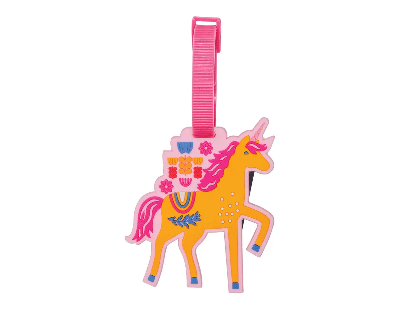 Spencil Bag Tag