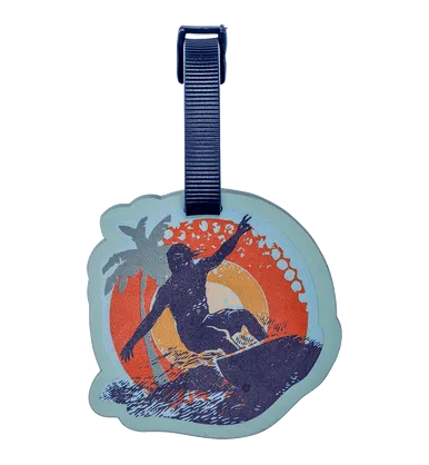 Spencil Bag Tag