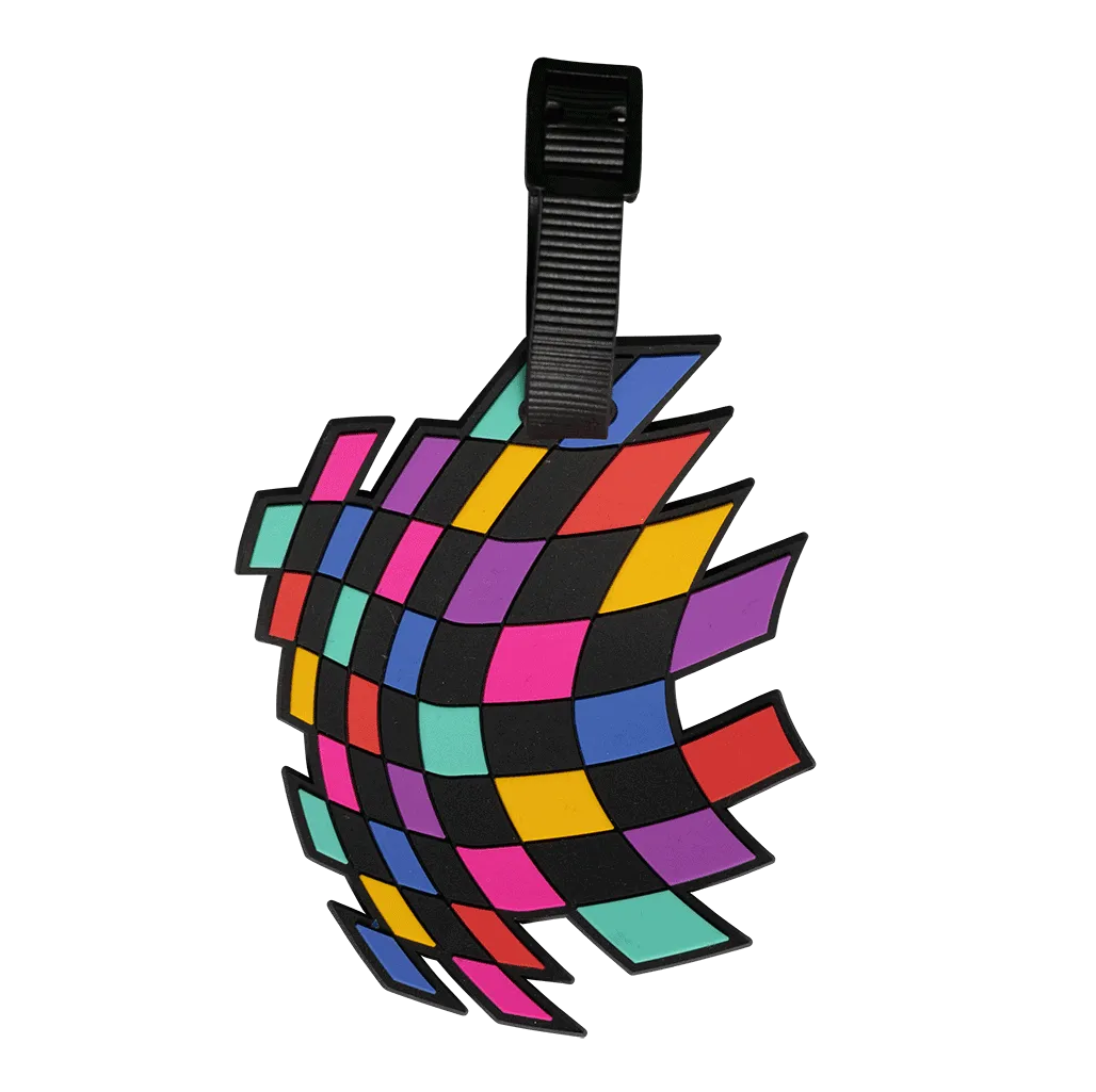 Spencil Bag Tag
