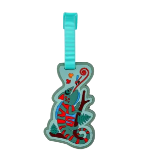 Spencil Bag Tag