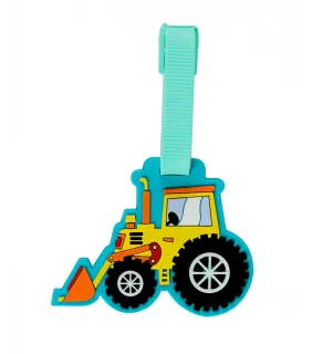 Spencil Bag Tag