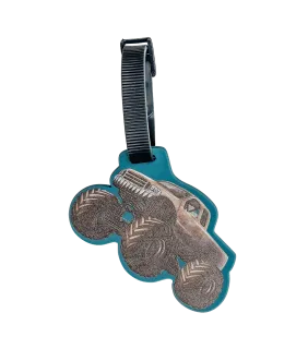 Spencil Bag Tag