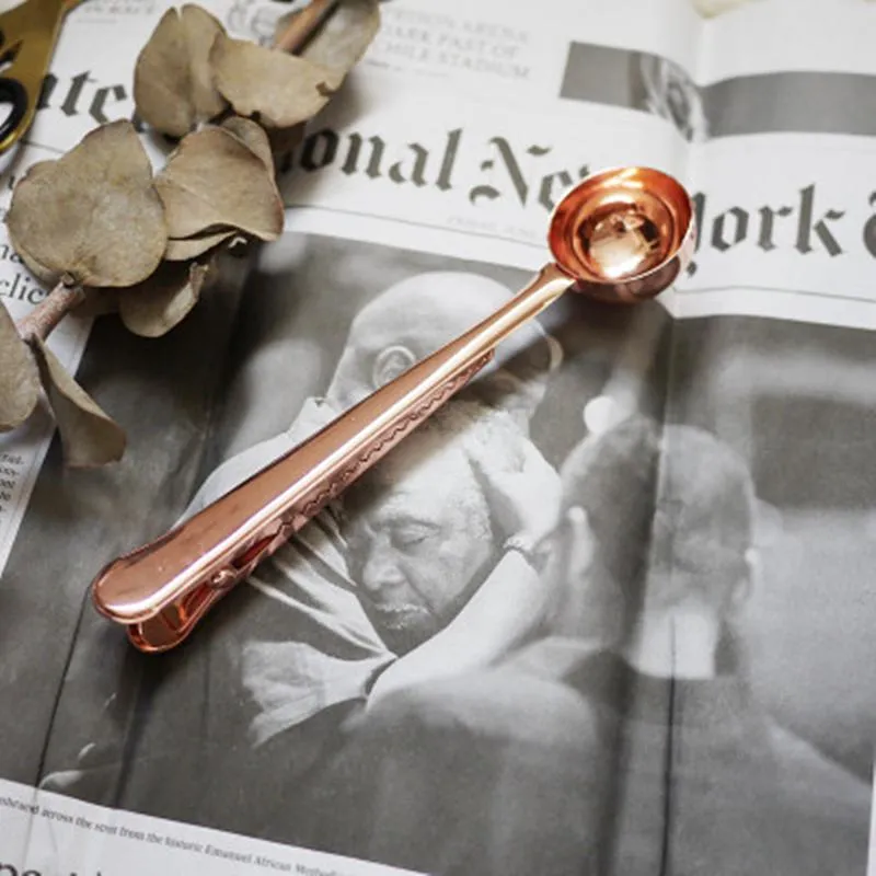 Spoon Sealing Clip