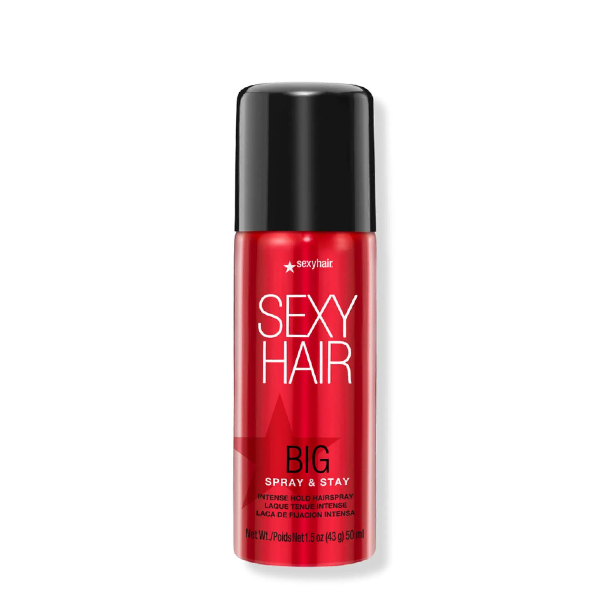 Spray & Stay Intense Hold Hairspray