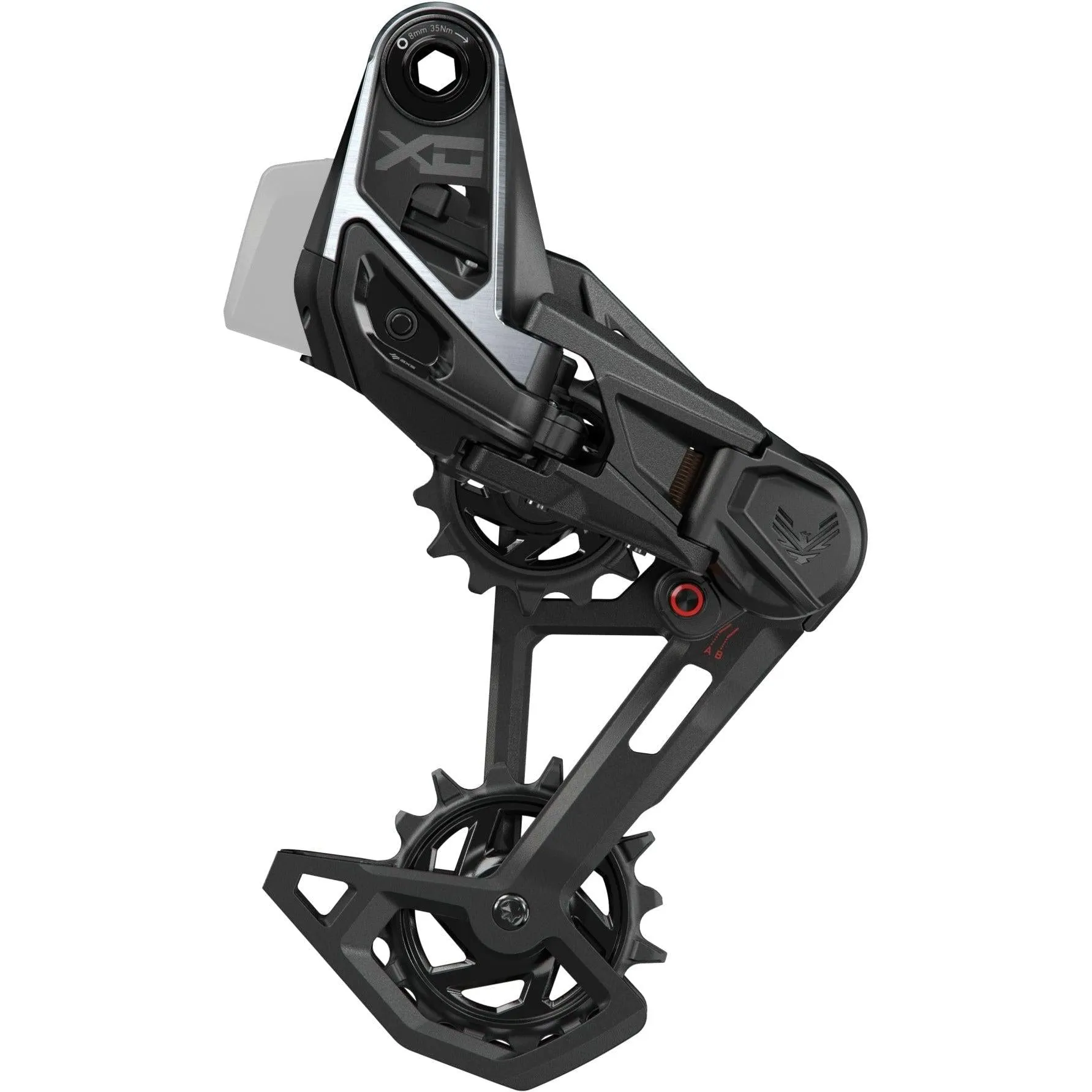SRAM X0 T-Type Eagle AXS 12 Speed Rear Derailleur