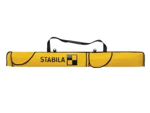 Stabila 18987 6 Pocket Combi Spirit Level Bag 207Cm