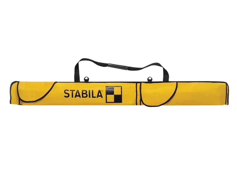 Stabila 18987 6 Pocket Combi Spirit Level Bag 207Cm