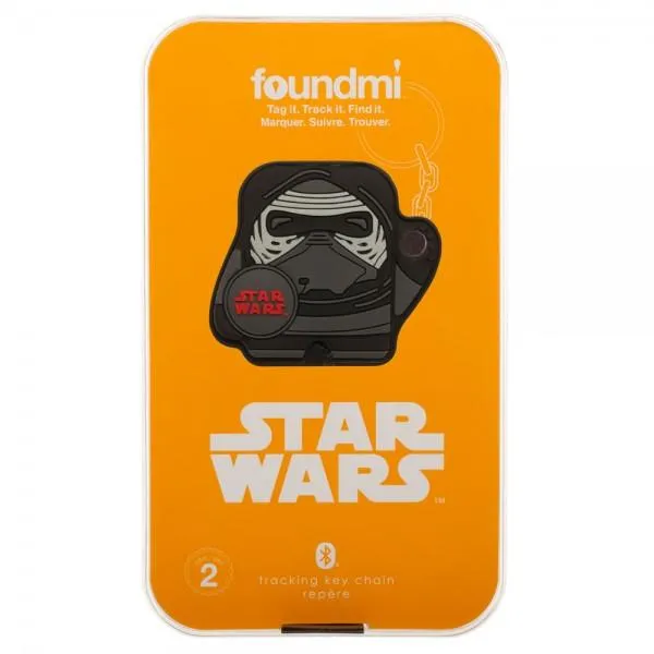 Star Wars Kylo Ren Foundmi 2.0