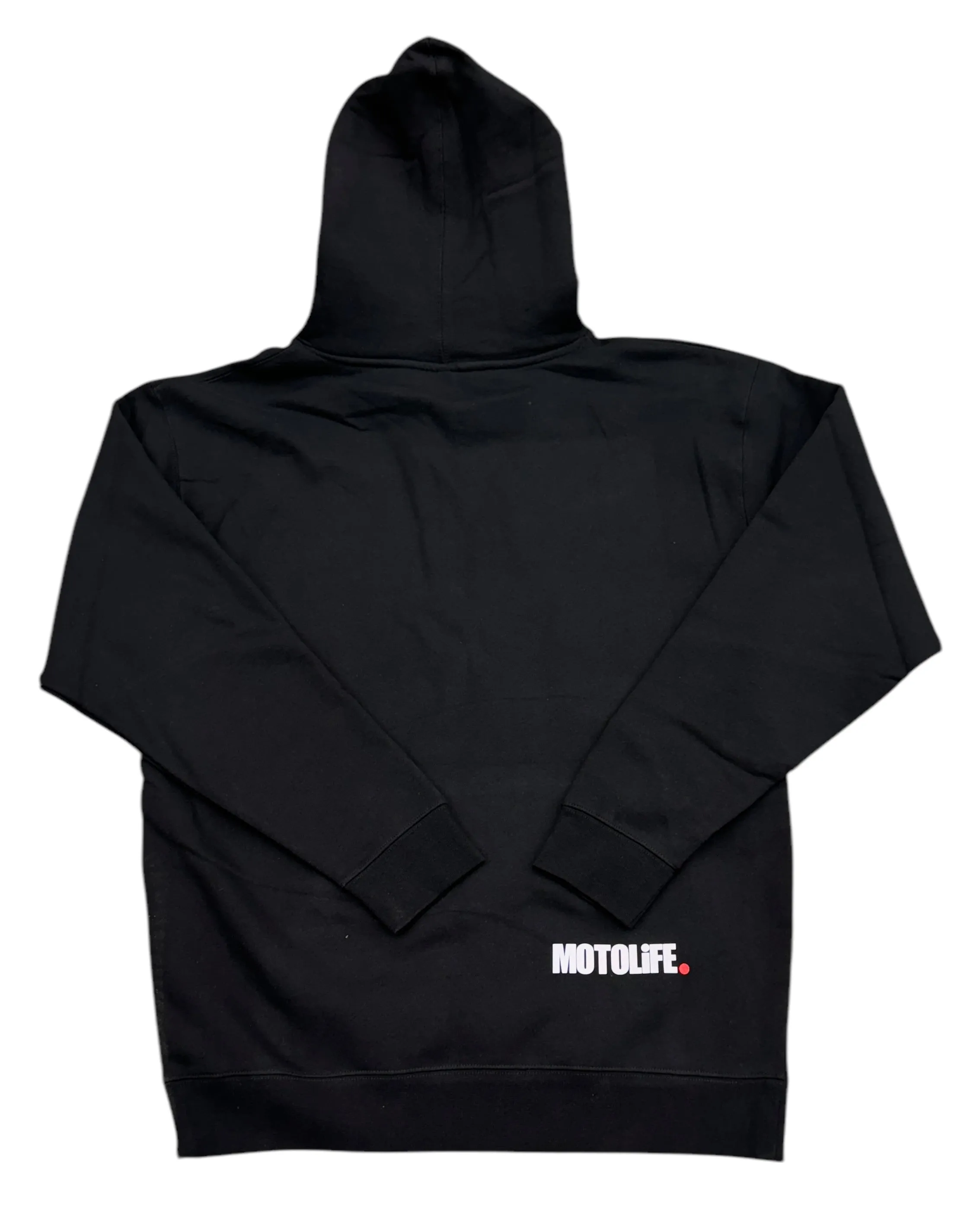 Statement Reflective HD Hoodie