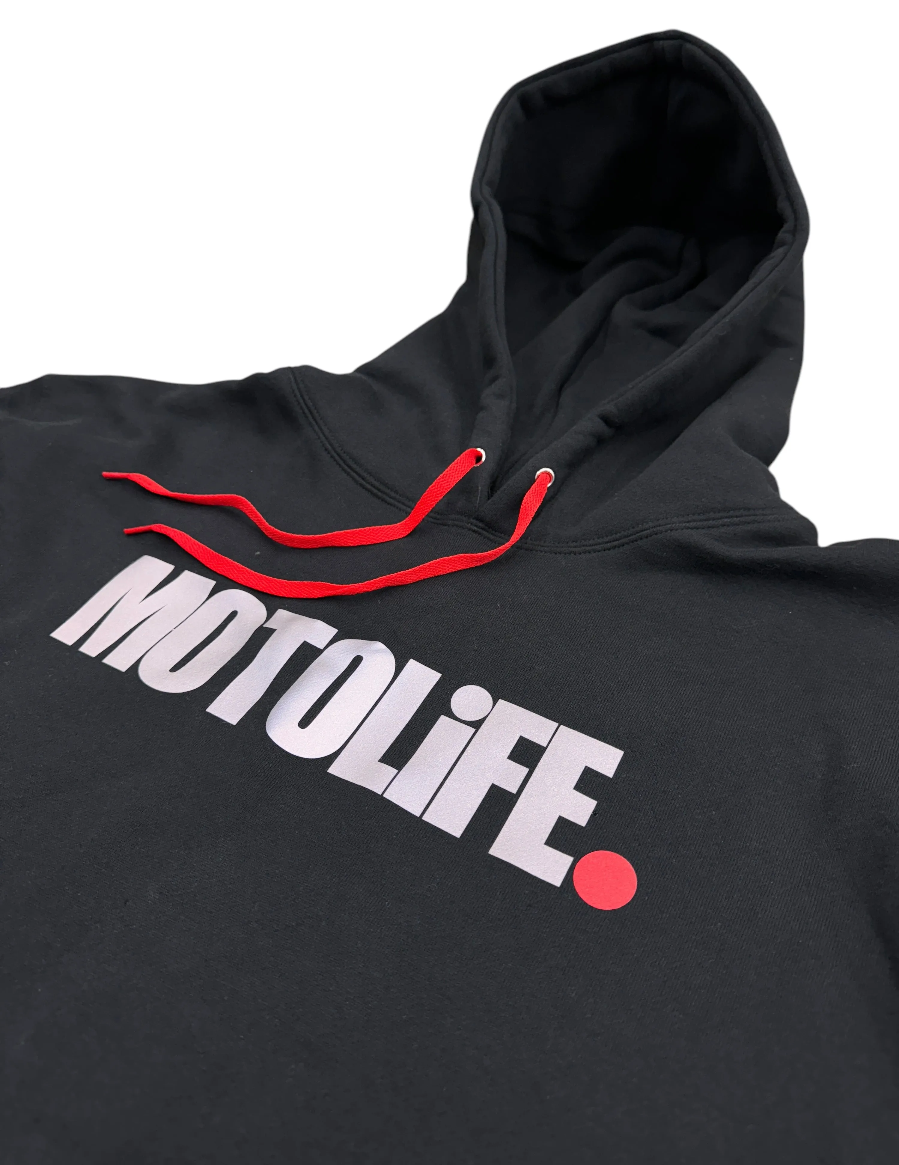 Statement Reflective HD Hoodie