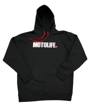 Statement Reflective HD Hoodie