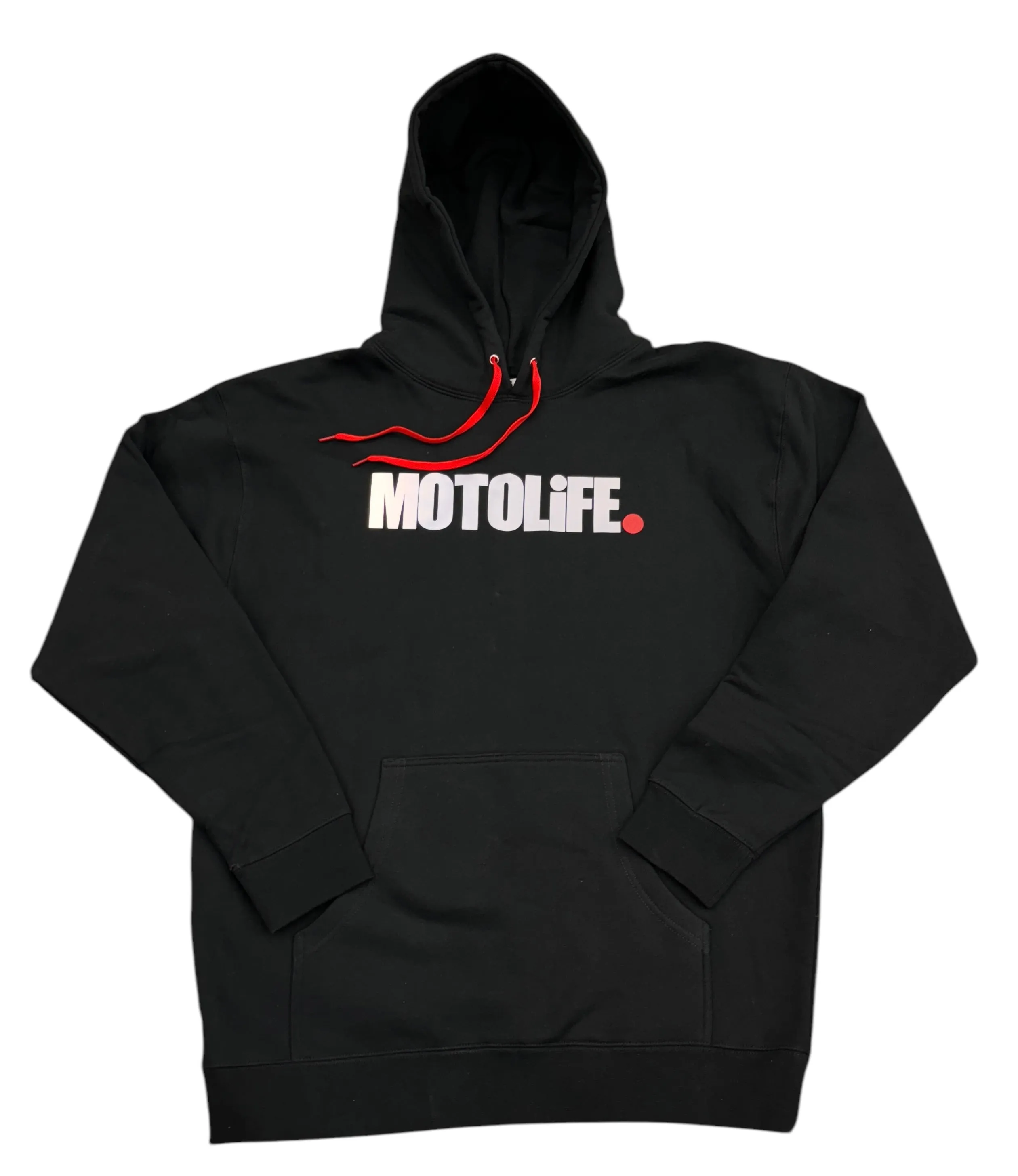 Statement Reflective HD Hoodie