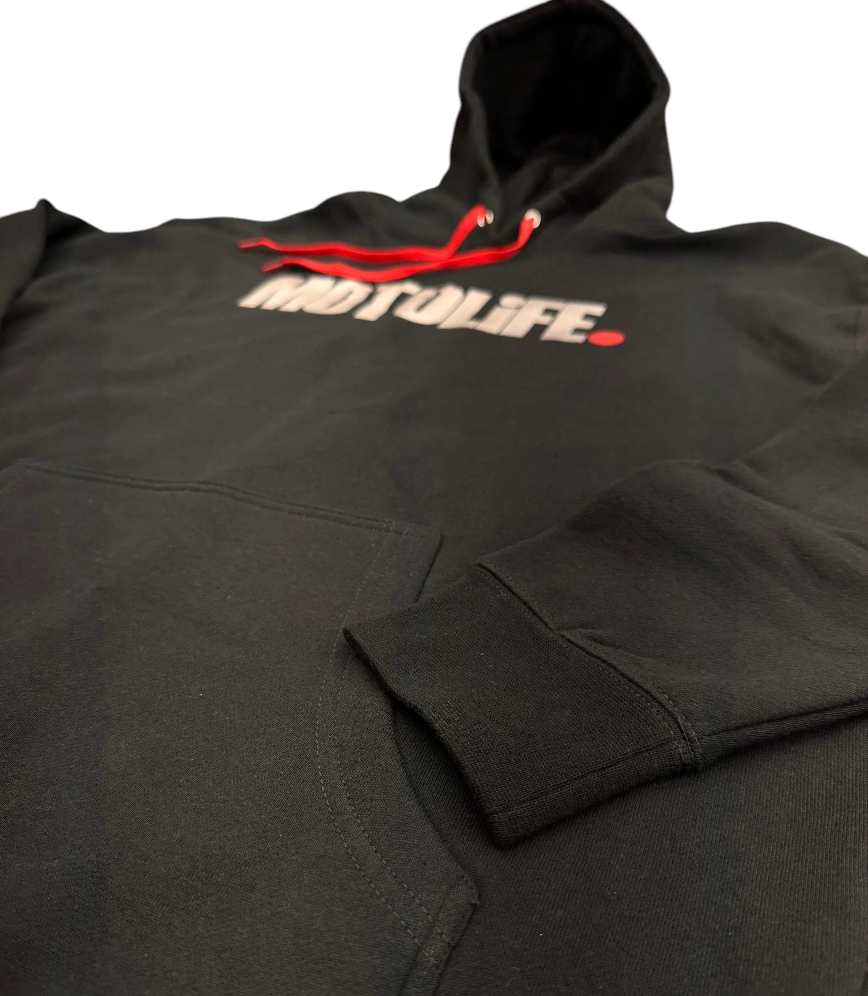 Statement Reflective HD Hoodie