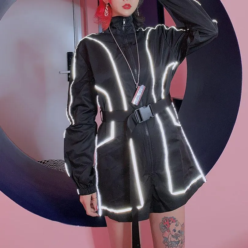Stay Safe Reflective Jumpsuit SD01569