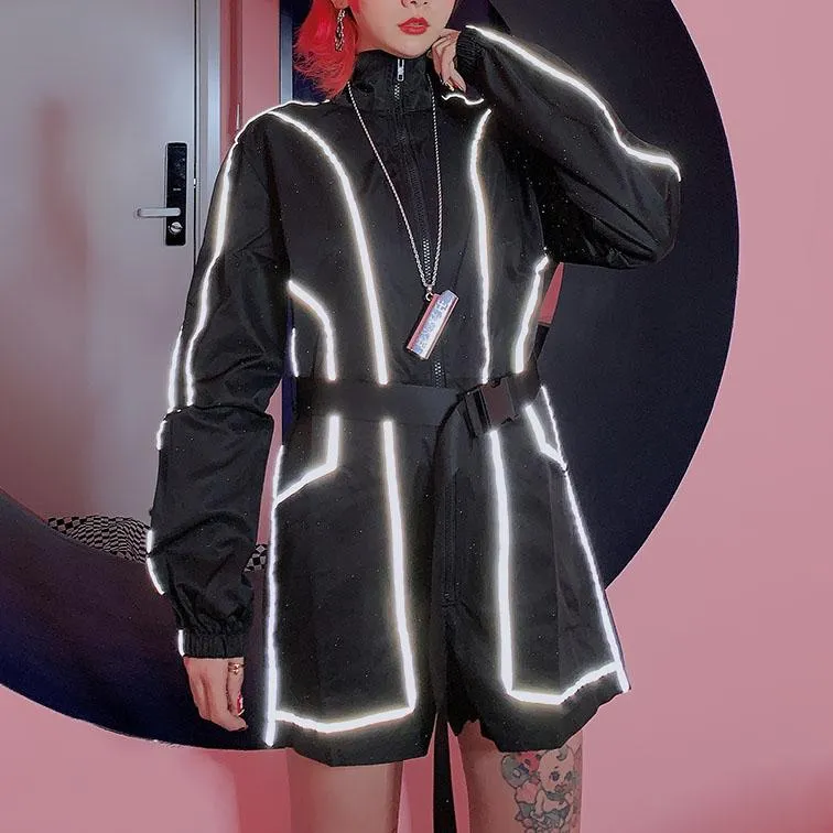 Stay Safe Reflective Jumpsuit SD01569