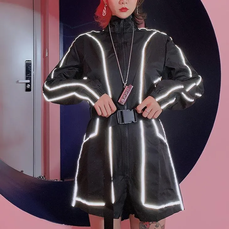 Stay Safe Reflective Jumpsuit SD01569