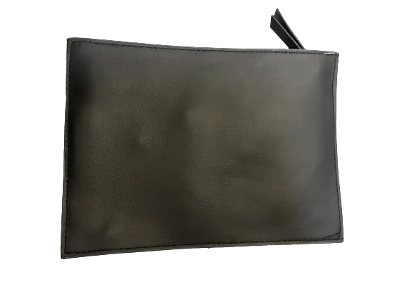 Steve Madden Large Black Wallet