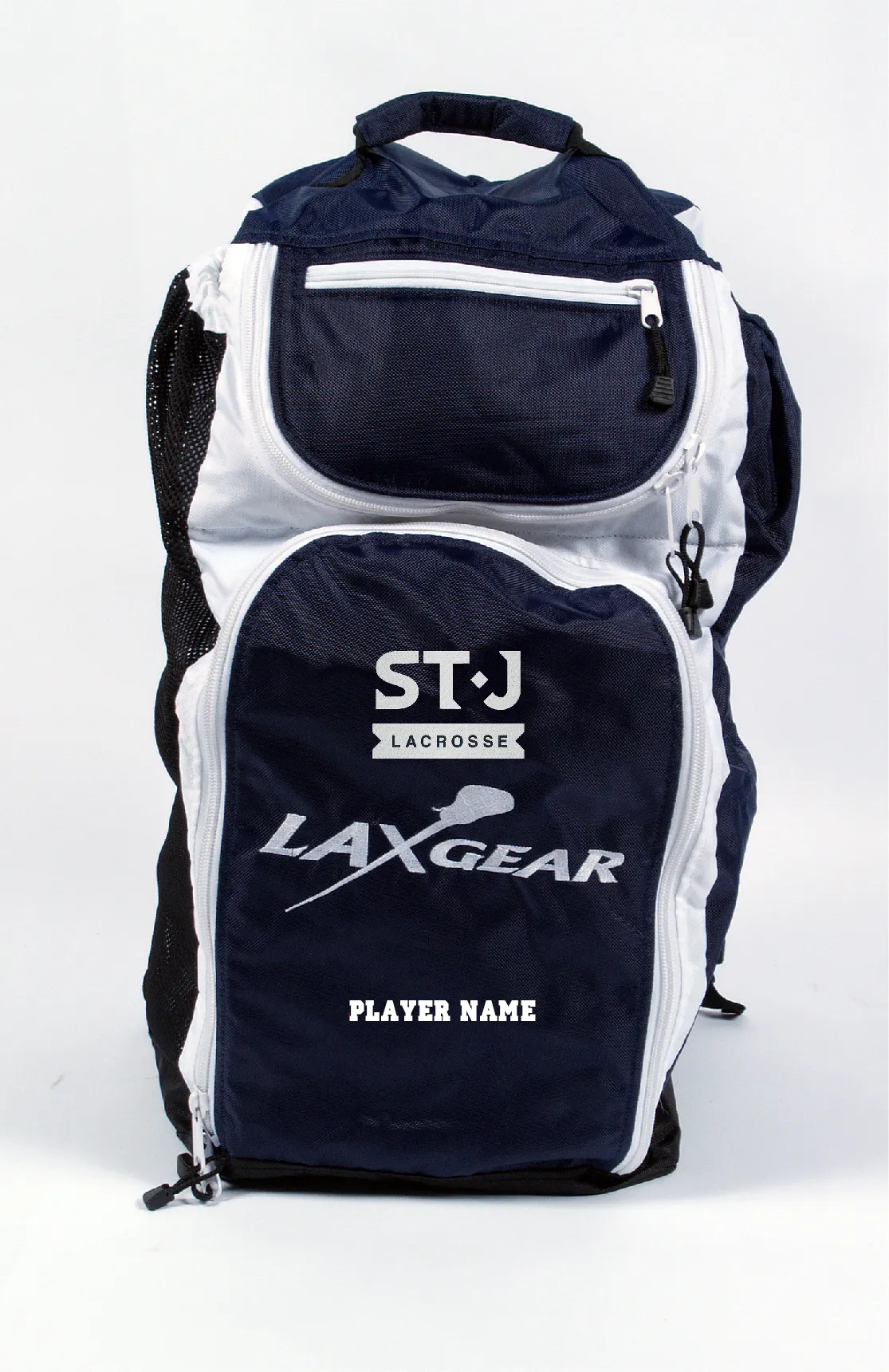 STJ Custom Laxpack