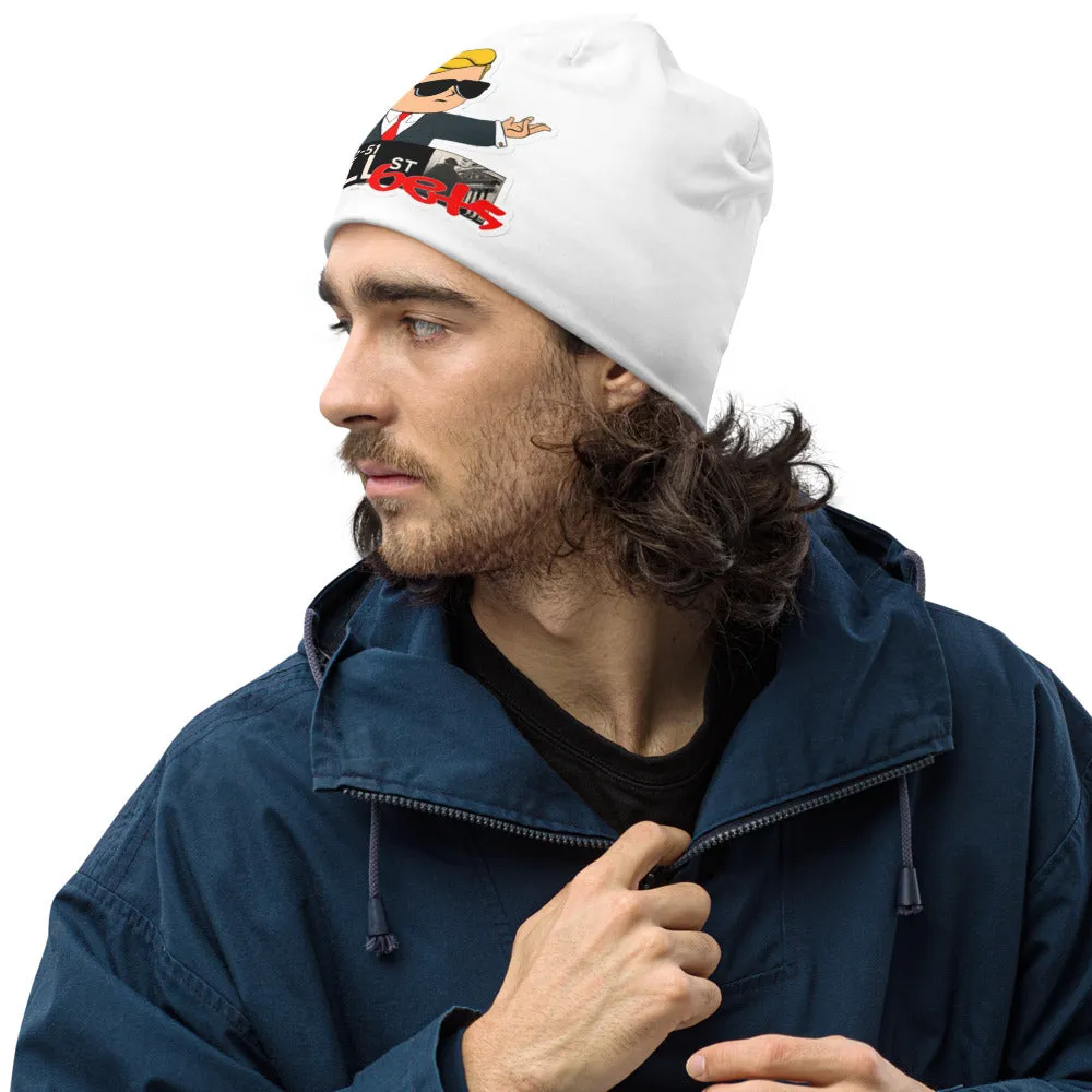 Stonks Beanie