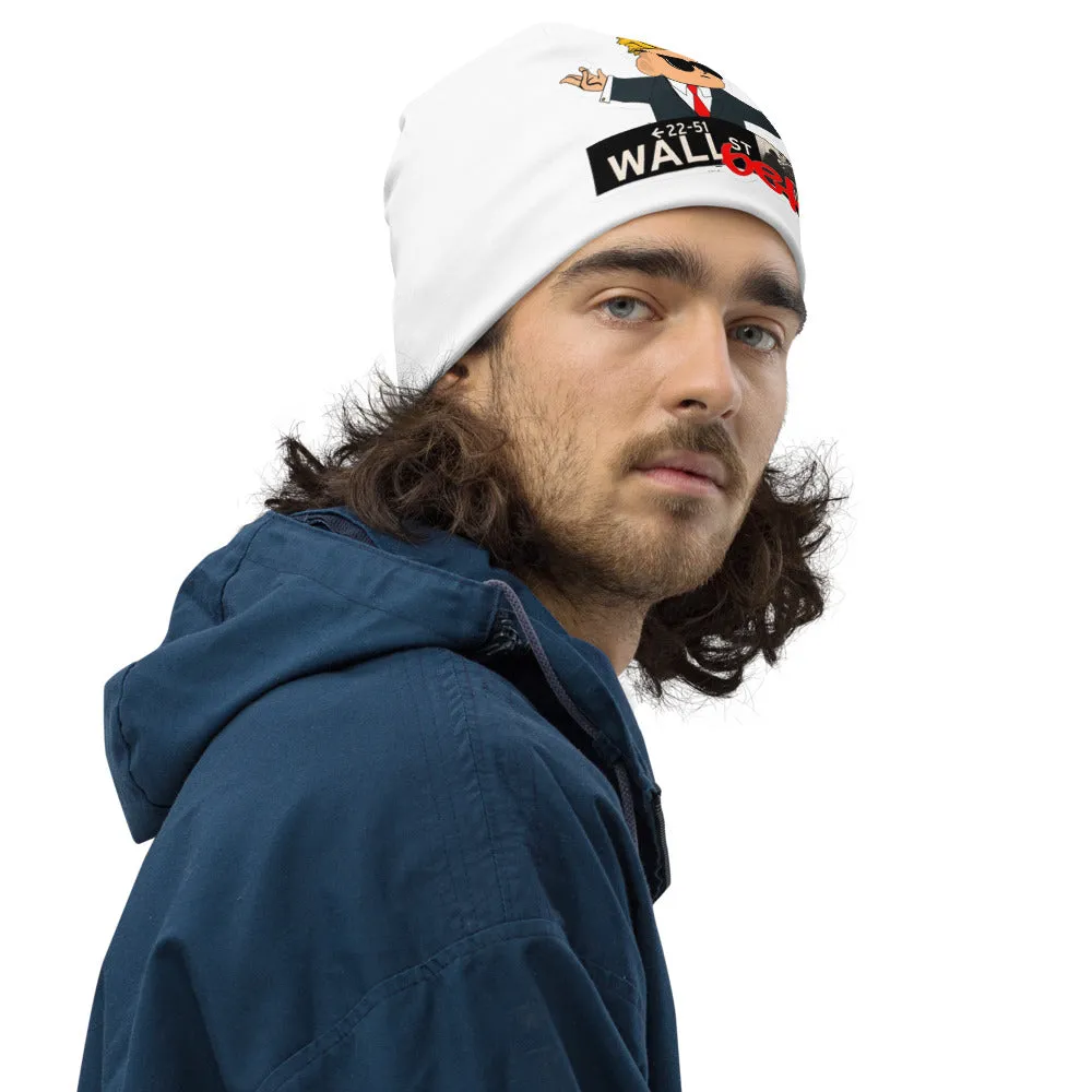 Stonks Beanie