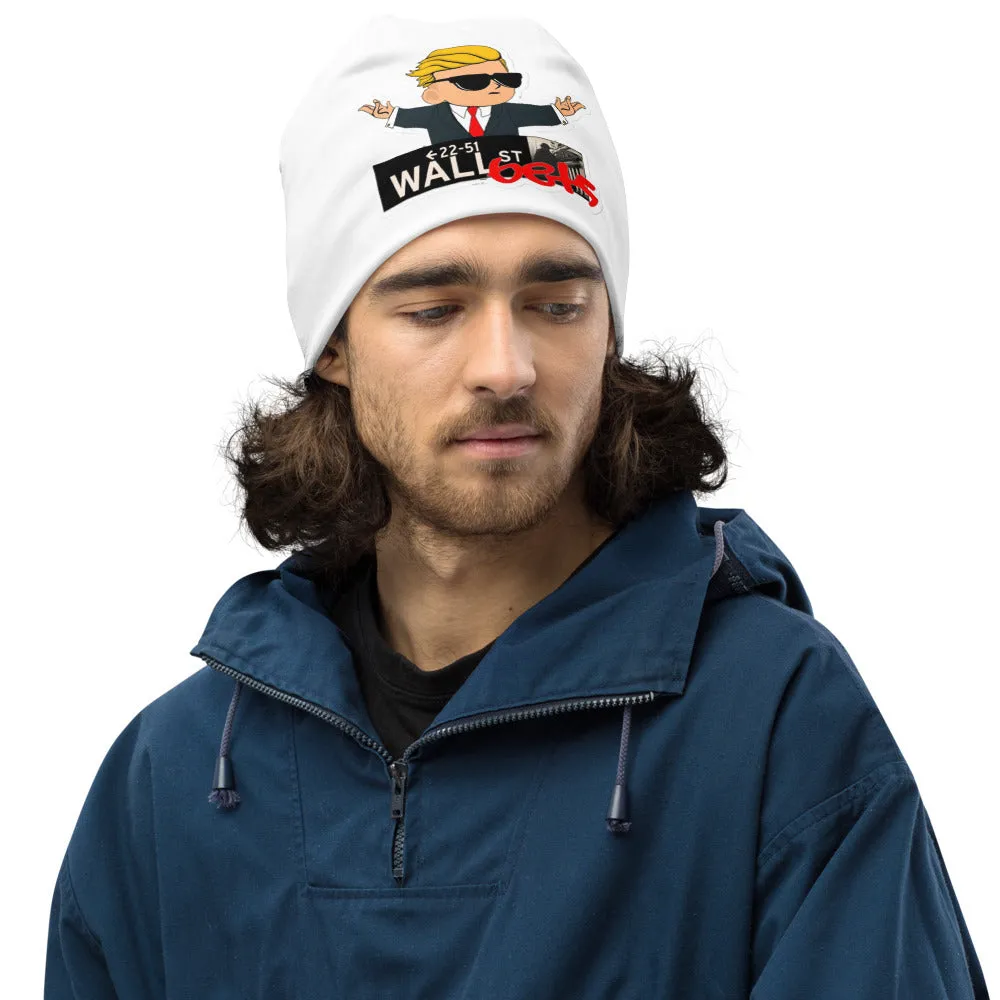 Stonks Beanie