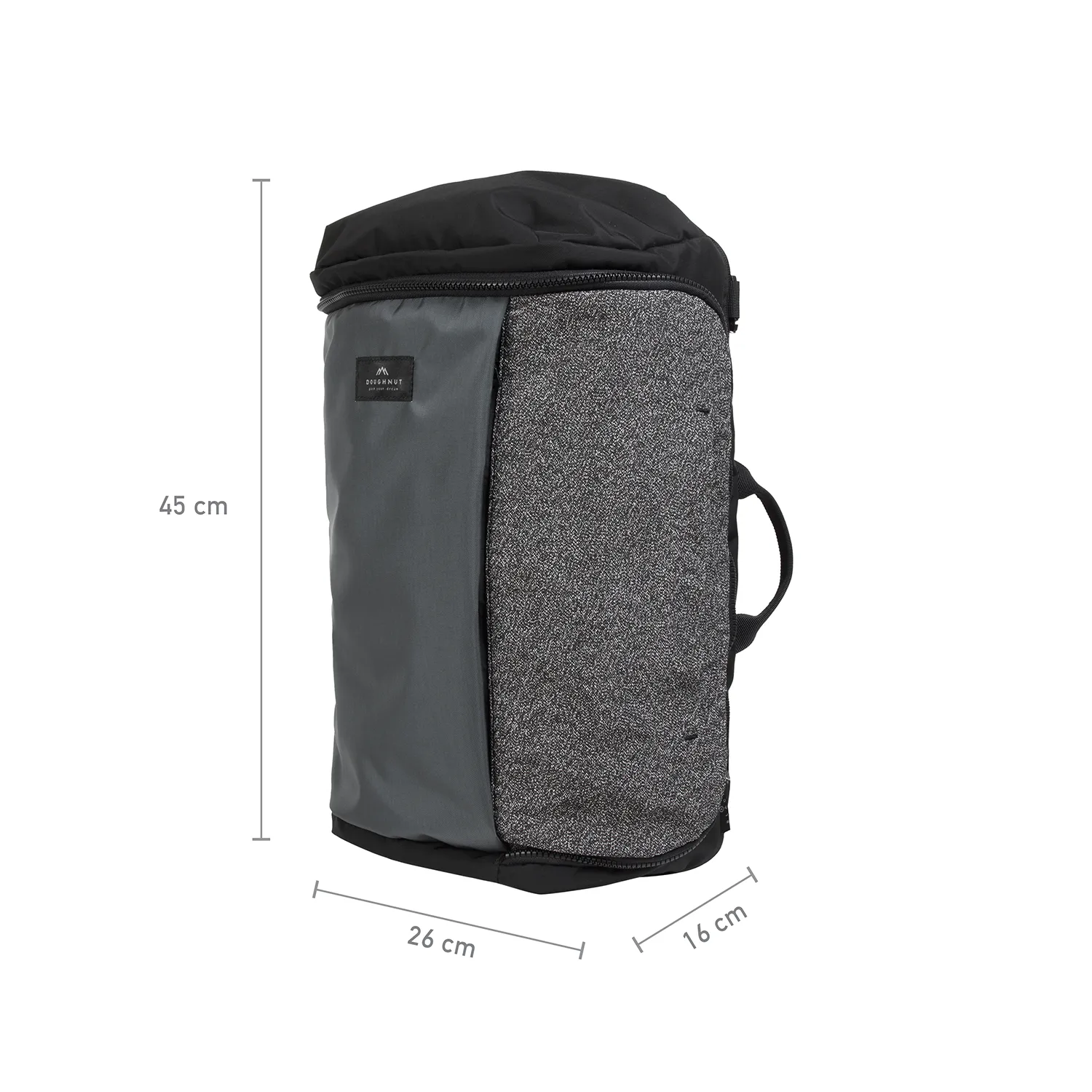 Sturdy Shield Series Backpack