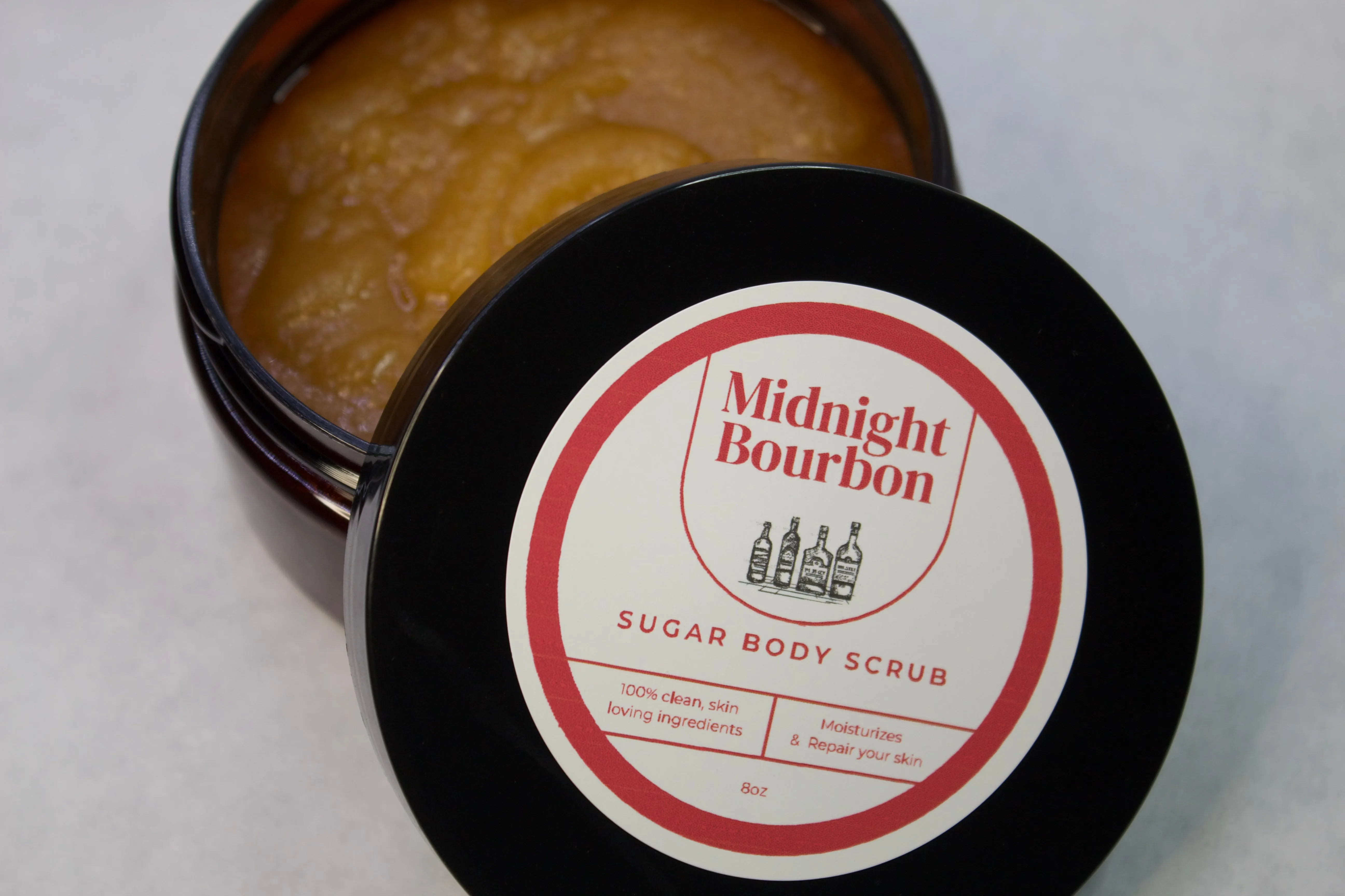 Sugar Body Scrub