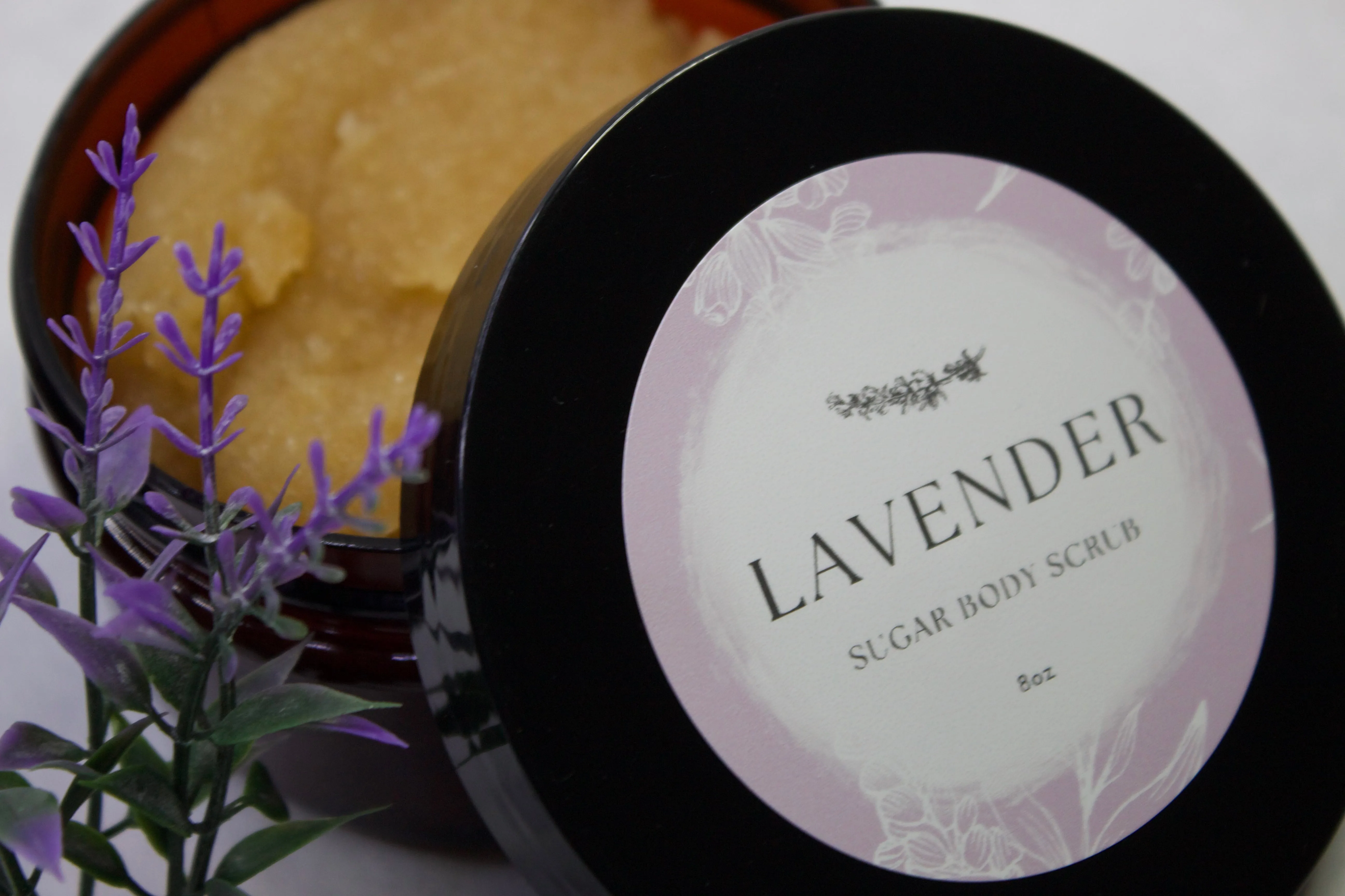 Sugar Body Scrub