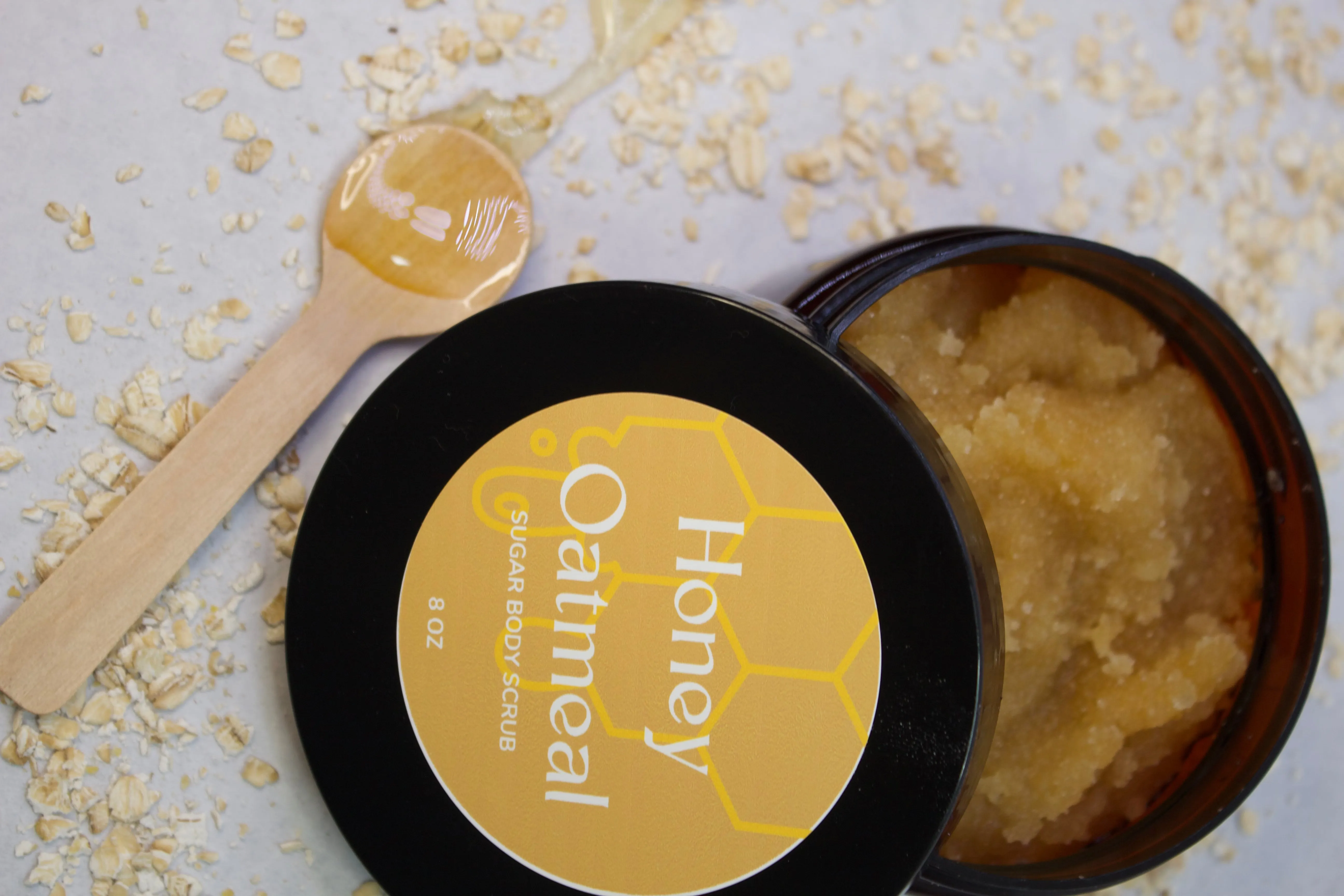Sugar Body Scrub