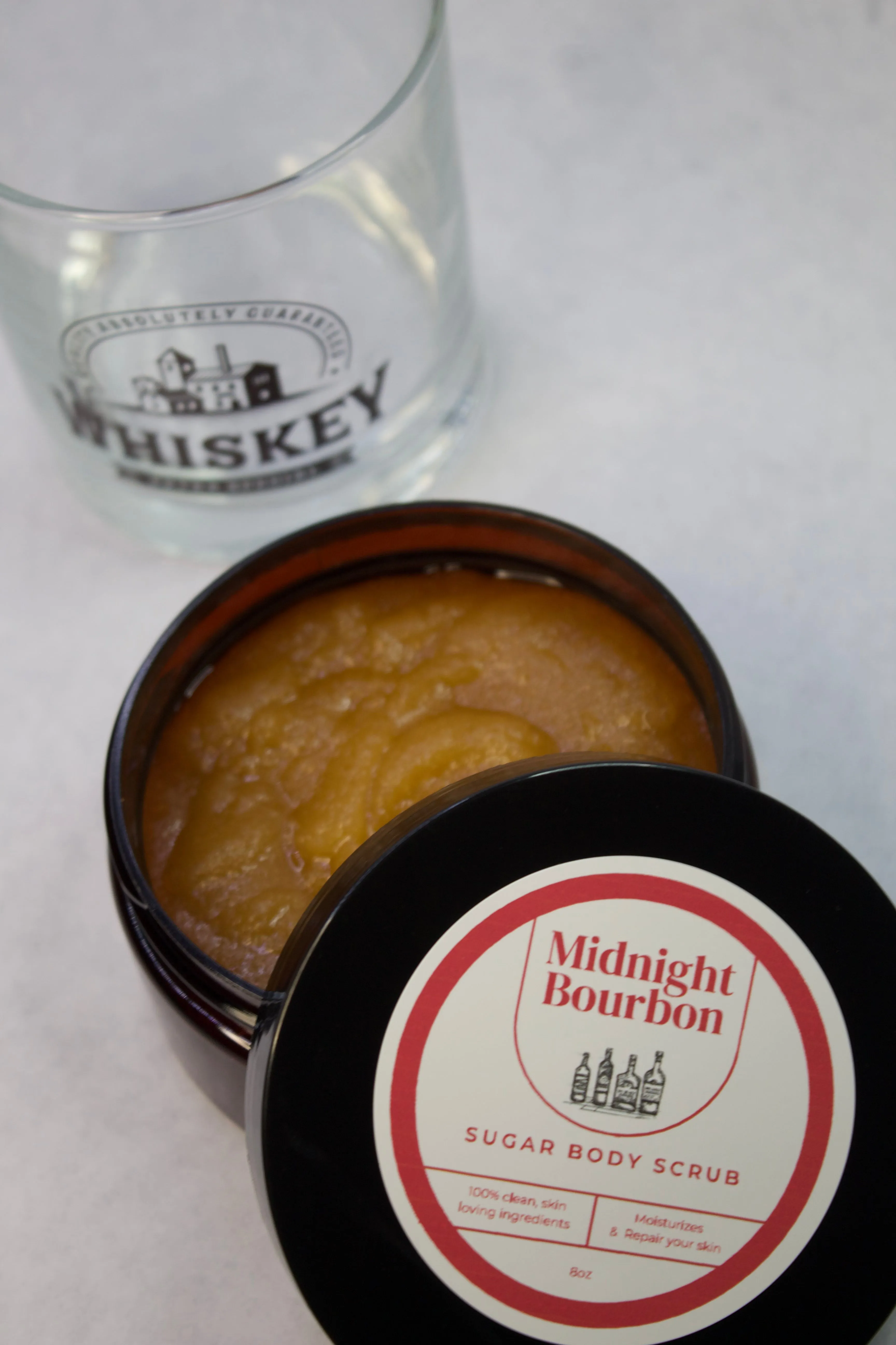 Sugar Body Scrub