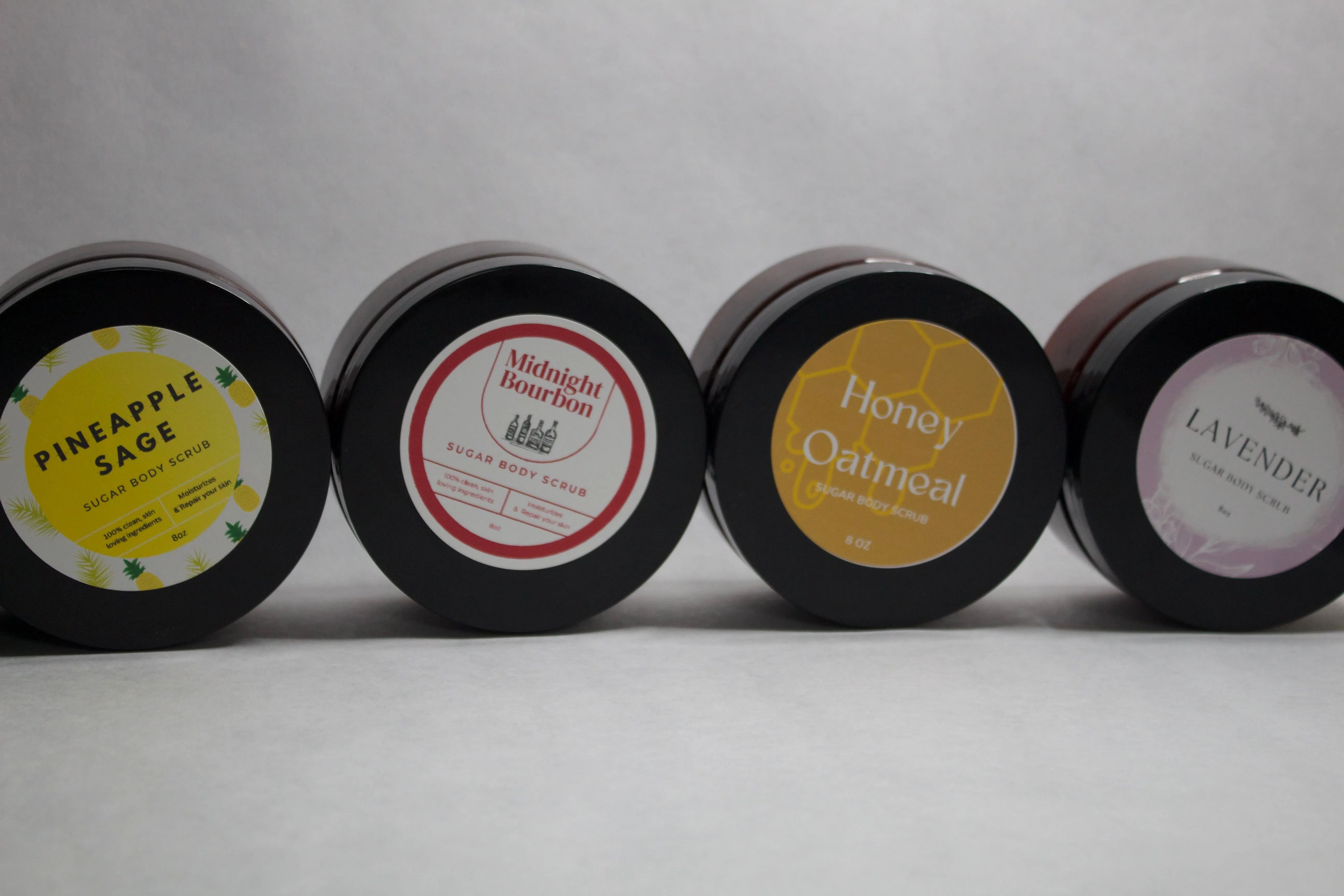 Sugar Body Scrub