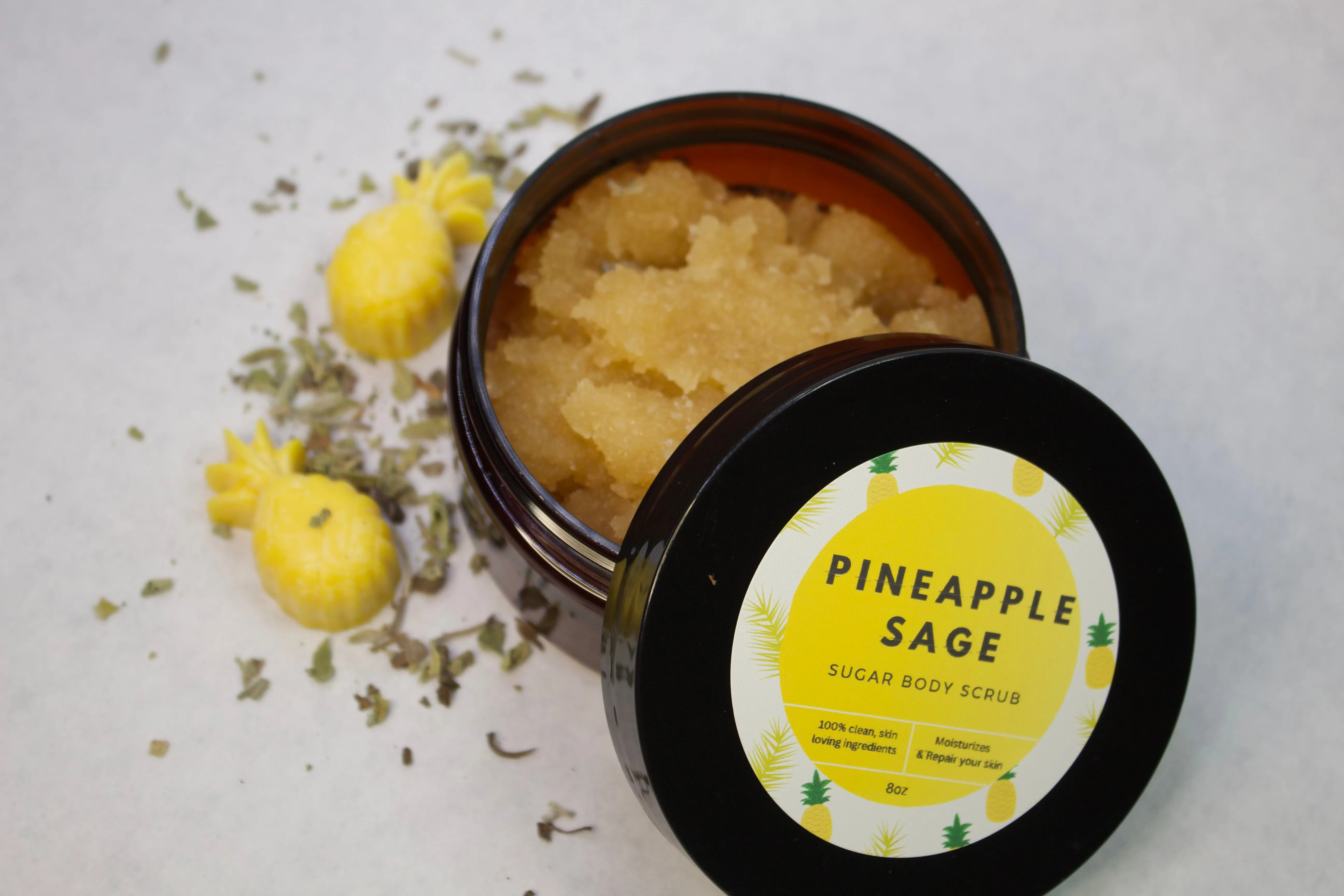 Sugar Body Scrub