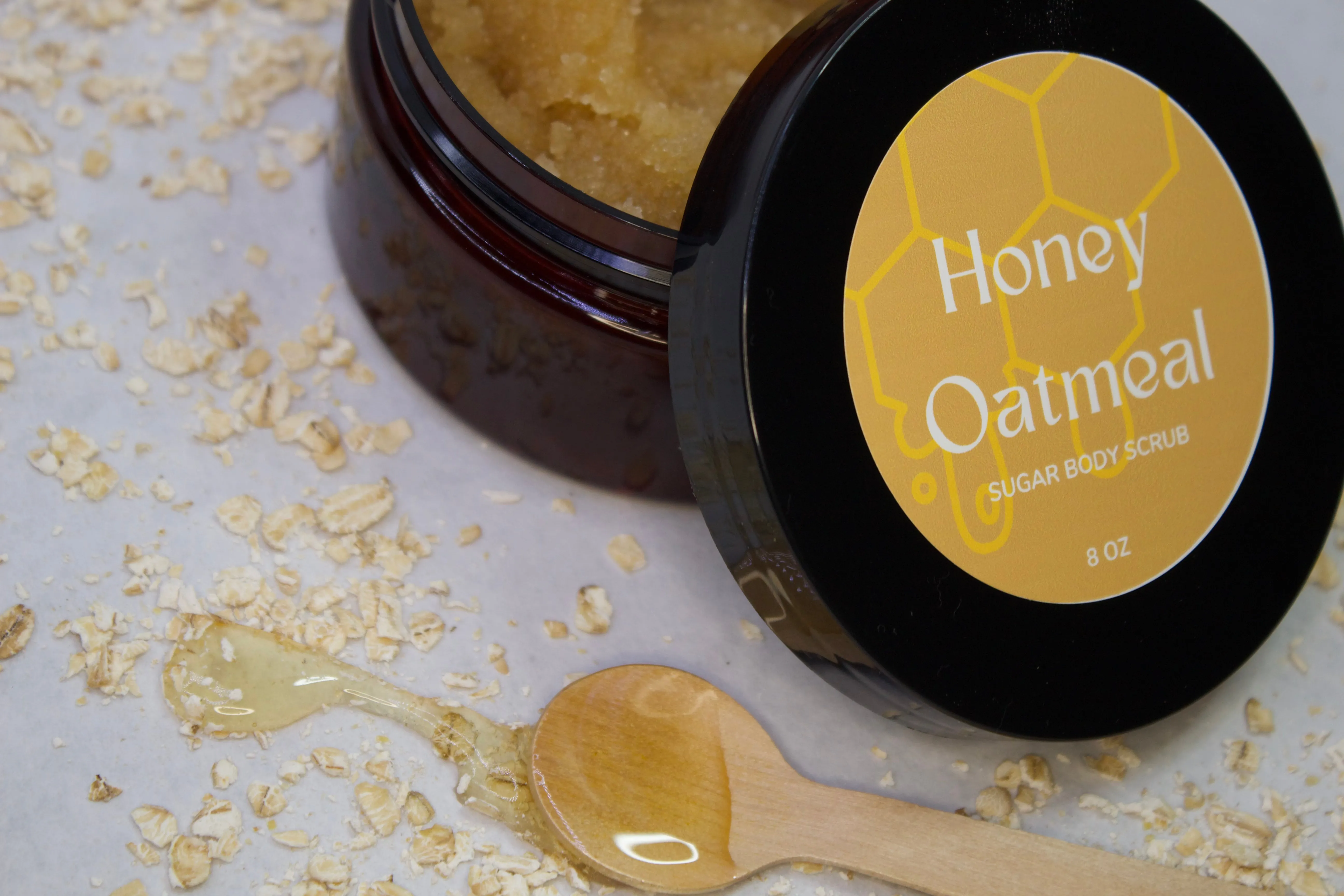 Sugar Body Scrub