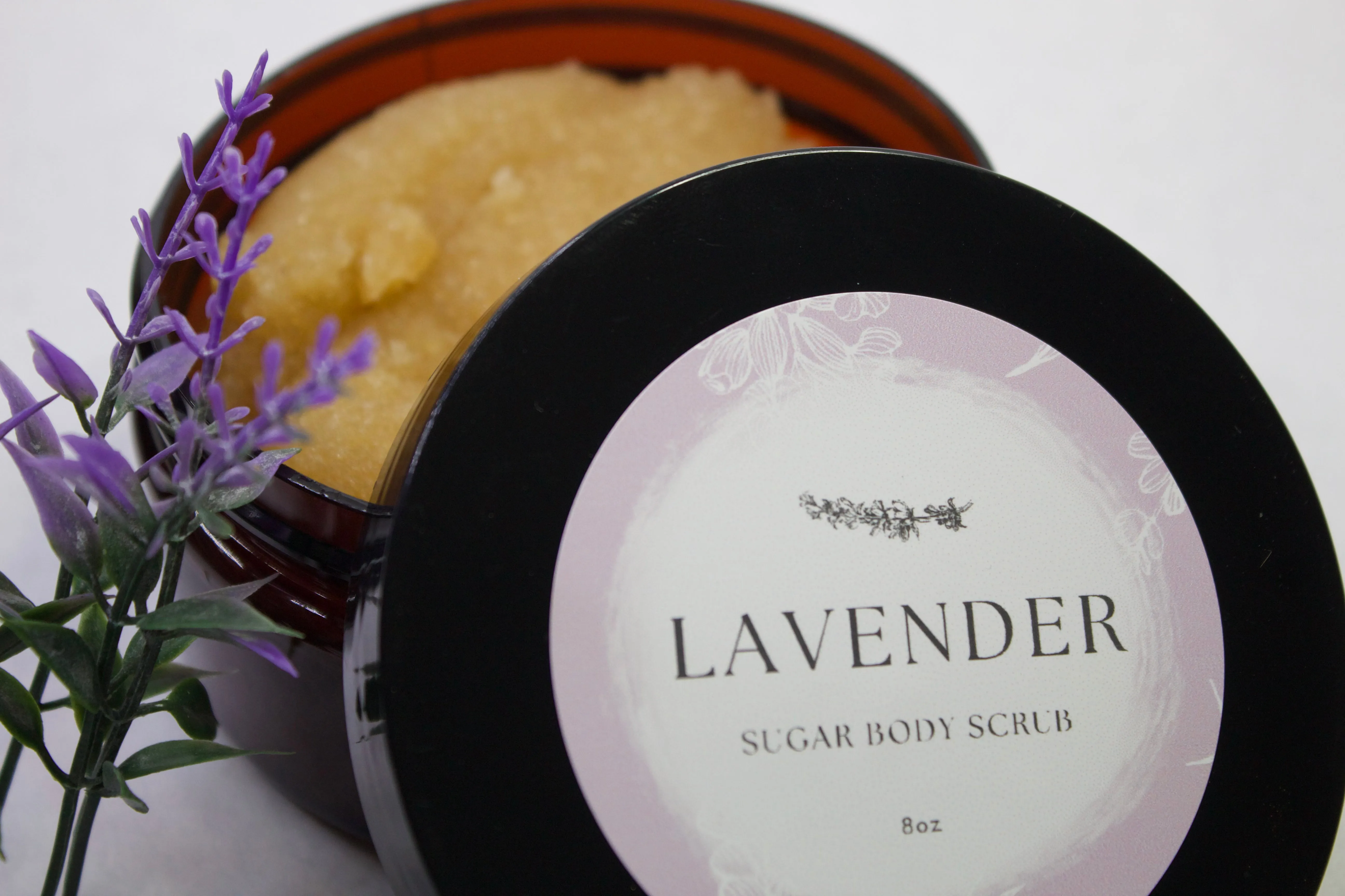 Sugar Body Scrub
