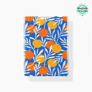 Summer Tangerine MagSafe Wallet