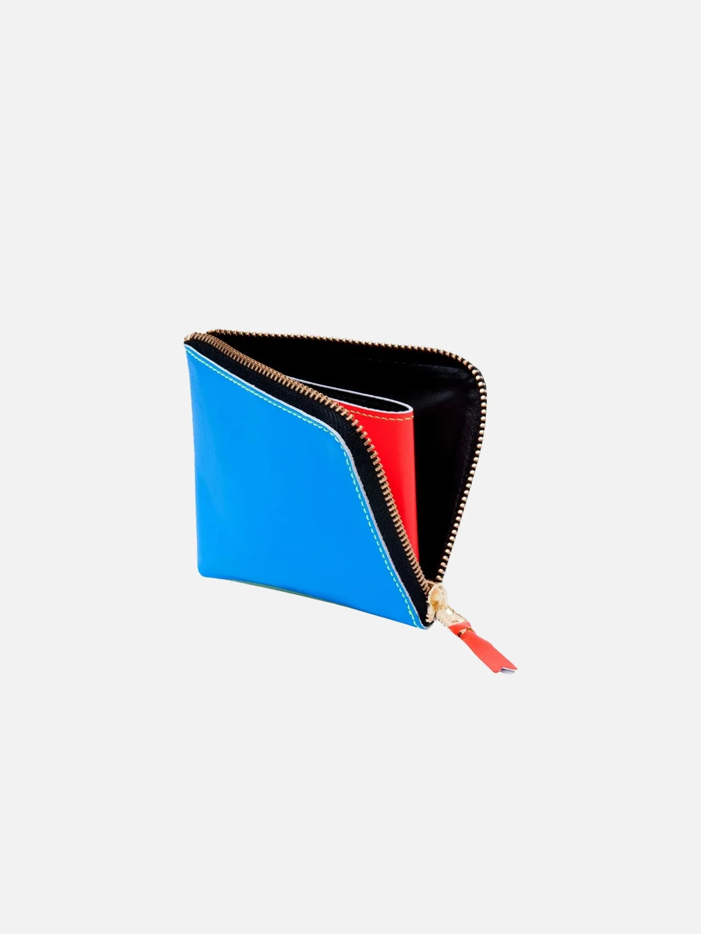 Super Fluo - Blue/Orange