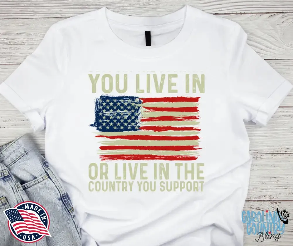 Support Your Country – Multi