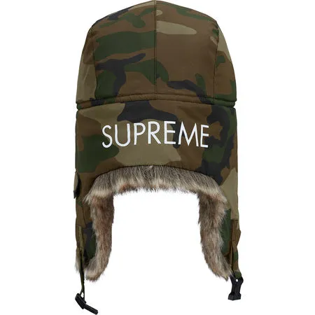 Supreme Reflective Camo Trooper
