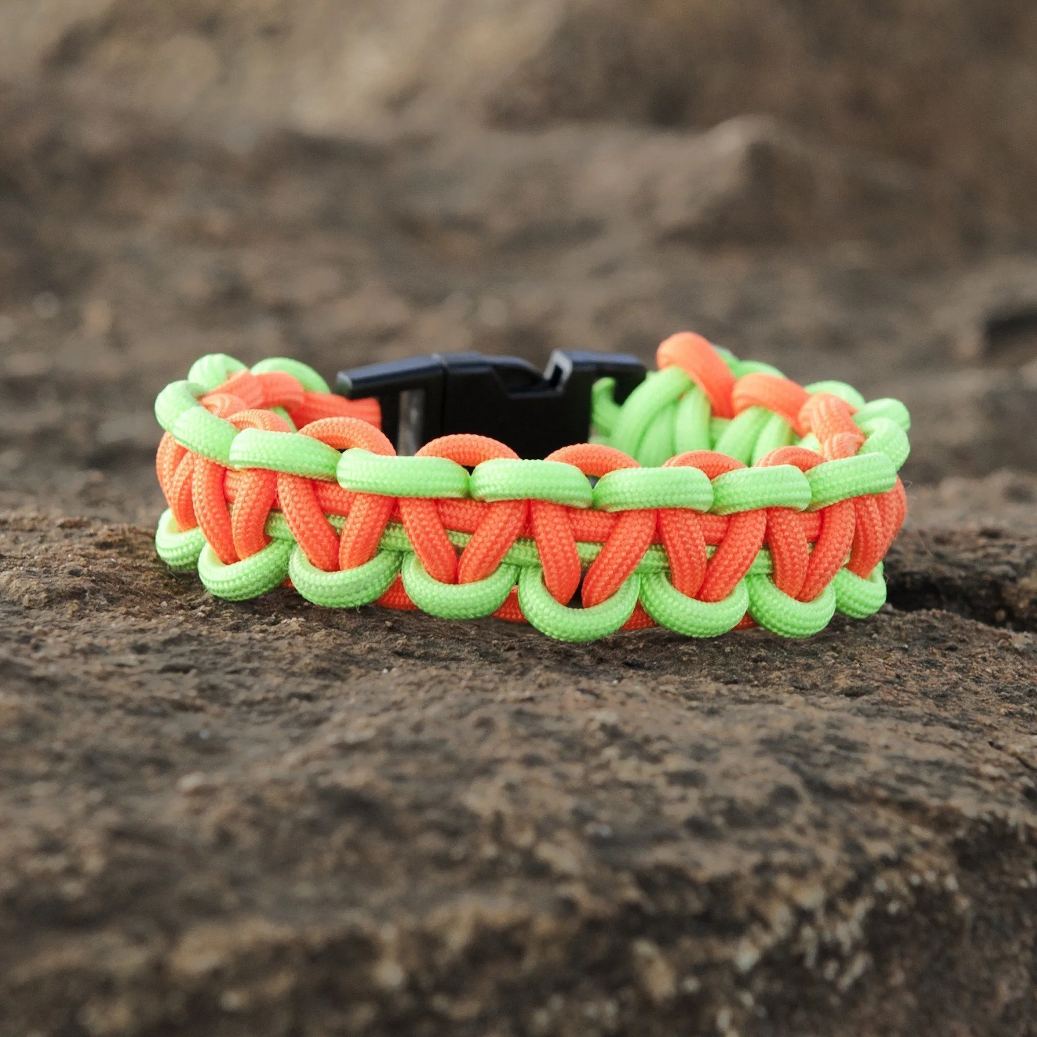 SurvivorCord | REFLECTIVE-ORANGE
