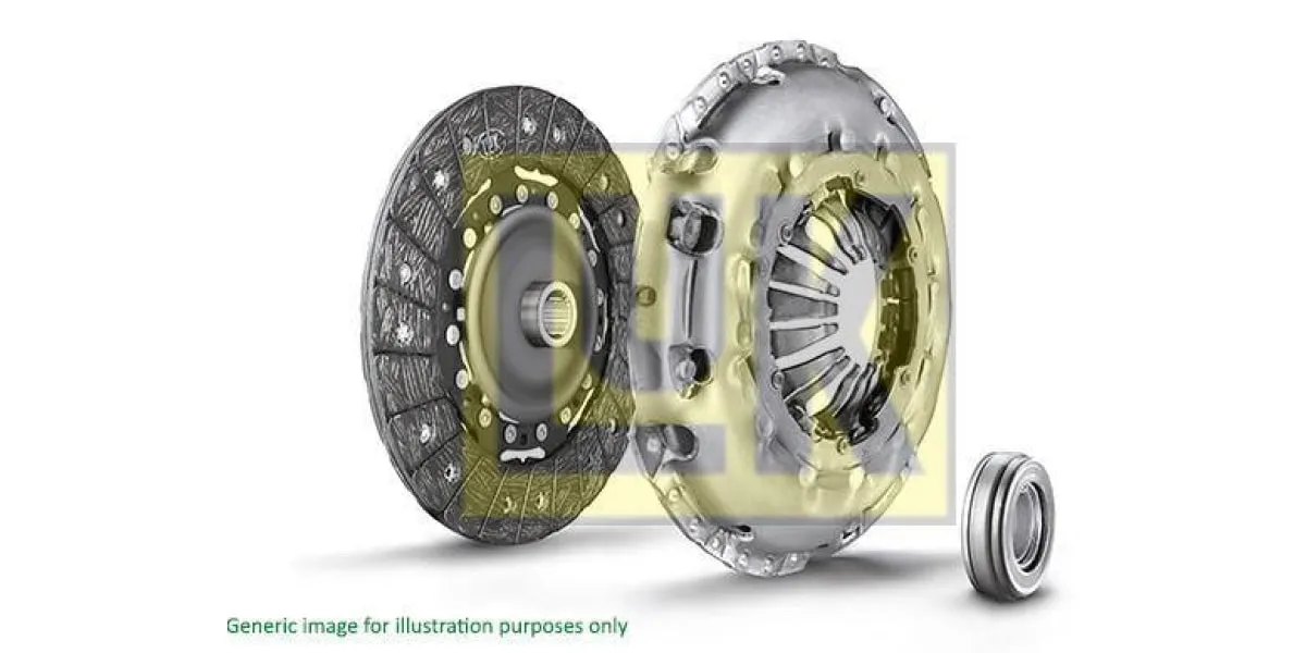 Suzuki Swift 1.5I Clutch Kit R554MK